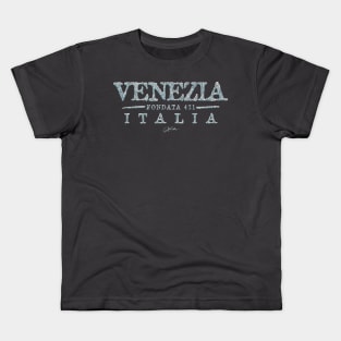 Venice, Italy Kids T-Shirt